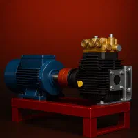 کارواش صنعتی 200