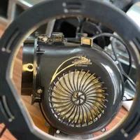 فن حلزونی ۲۲۰۰ دور بلبرینگی و ۱۷۰۰ دور بلبرینگی ژن|قطعات و لوازم جانبی رایانه|پردیس, شهرک صنعتی خرمدشت فاز ۷|دیوار