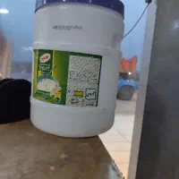 دبه  10 کیلویی سالم تمیز