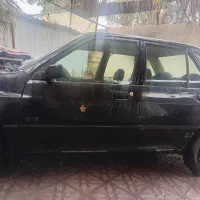 فروش پراید 81 مشکی سالم