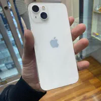 ایفون۱۳ نرمال ۱۲۸ گیگ از ٪۸۳ تا ۹۵٪ در حد نو