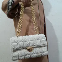 کیف مخملی  با هر رنگ و سایر انجام میدم|کیف، کفش، کمربند|شوش, |دیوار