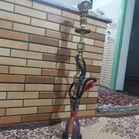 قلیان برنزی