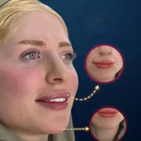 کانتورینگ و زاویه سازی صورت