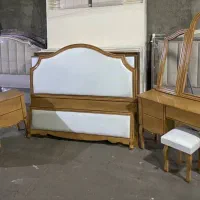 تخت خواب دونفره نقد و اقساط و....|تخت و سرویس خواب|دورود, |دیوار