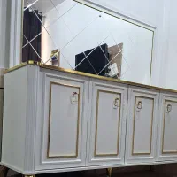 اینه کنسول ۴درب