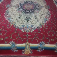 فرش تمام نخ