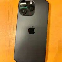 Iphone 14pro max 256 ZA مشکی