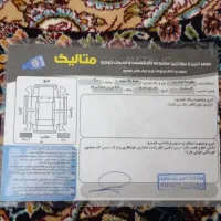 ساینا۹۵ ex|خودرو سواری و وانت|اراک, |دیوار