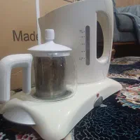 چایسازکروون|سماور، چای‌ساز، قهوه‌ساز|قوچان, |دیوار