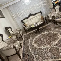 مبل و میز ناهار خوری