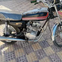 موتور ۱۲۵|موتورسیکلت|خمینیشهر, |دیوار