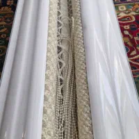 پرده زبرا دو مکانیزم