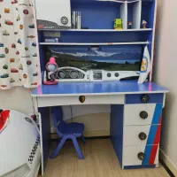 سرویس تخت ماشینی و میز تحریر آپادانا|تخت و سرویس خواب|اهواز, شهرک نفت|دیوار