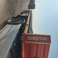 کفی تریلی چیتا ماموت مارال والبرزتک|خودرو سنگین|فسا, |دیوار