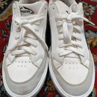 کفش نو مردانه