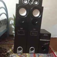 سینما خانگی|سیستم صوتی خانگی|شازند, |دیوار