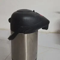 فلاکس پمپی بزرگ در حد نو