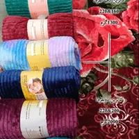 پتو مسافرتی وپتو سنگین عمده فروشی و تکی|رختخواب، بالش، پتو|محمدیه-قزوین, |دیوار