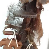 دکور بار چوبی