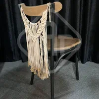 صندلی رستیک فلزی تشریفاتی/تالاری/رستورانی مدل السا