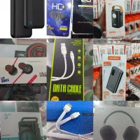 انواع لوازم جانبی موبایل