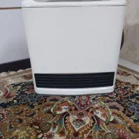 بخاری ژاپنی گازی برقی ۴۰۰۰  با ترانس