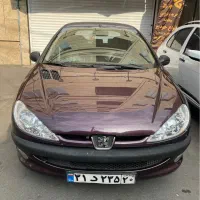 ۲۰۶ تیپ ۲ مدل ۱۳۹۴ نقد اقساط معاوضه|خودرو سواری و وانت|تهران, جیحون|دیوار