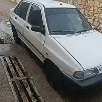 پراید مدل 88دوگانه شرکت|خودرو سواری و وانت|دهدشت, |دیوار