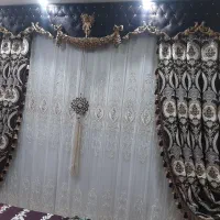 نصب انواع پرده