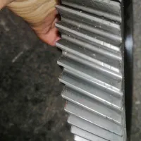 پوسته کلاچ و کرانویل و پنیون پژو و سمند