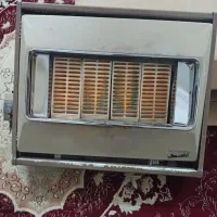 بخاری دیواری» چراغ نفتی / وسایل منزل