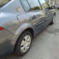 مگان2006تمام فابریک(درحدبسیارنوکارکردواقعی)معاوضه