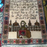 تابلو فرش قدیمی دست باف