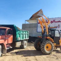 بیل لودری|خودرو سنگین|رباط‌کریم, انجم آباد|دیوار