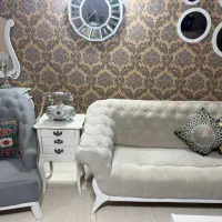 مبل و میز ناهار خوری|مبلمان خانگی و میز عسلی|رشت, امین الضرب|دیوار