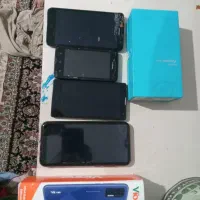پنج عدد گوشی