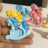 نماد اسب(سنگ مصنوعی)هفت سین ۱۴۰۵ قیمت مناسب