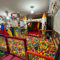 فروش سرسره بادی و ترامپلی