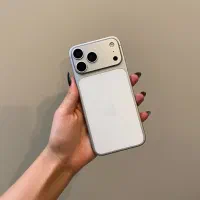 ۱۷پرومکس سفید(غیر اصلی)|موبایل|قزوین, |دیوار