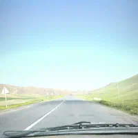 فروش زمین ۳ هکتار در خروجی شهر رضی  بر جاده اصلی