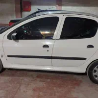 206 وی هشت فول