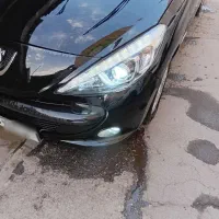 پژو ۲۰۷ فرمون برقی