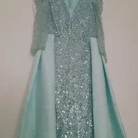 لباس مجلسی تمیز و نو