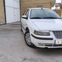 سمند اسپرت مدل ۹۰ ال ایکس