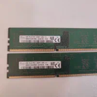 رم DDR4 4G