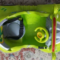 ماشین شارژی|اسباب‌بازی بچه|اندیشه, اندیشه فاز ۱|دیوار