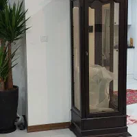 بوفه ویترین چوب|بوفه، ویترین، کنسول|تهران, منیریه|دیوار