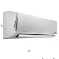 کولر گازی ال جی اصل کره کم مصرف سرد و گرم|کولر گازی و فنکوئل|مشهد, ایثار|دیوار