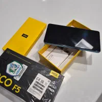 گوشی شیائومی پوکو F5|موبایل|یزد, |دیوار